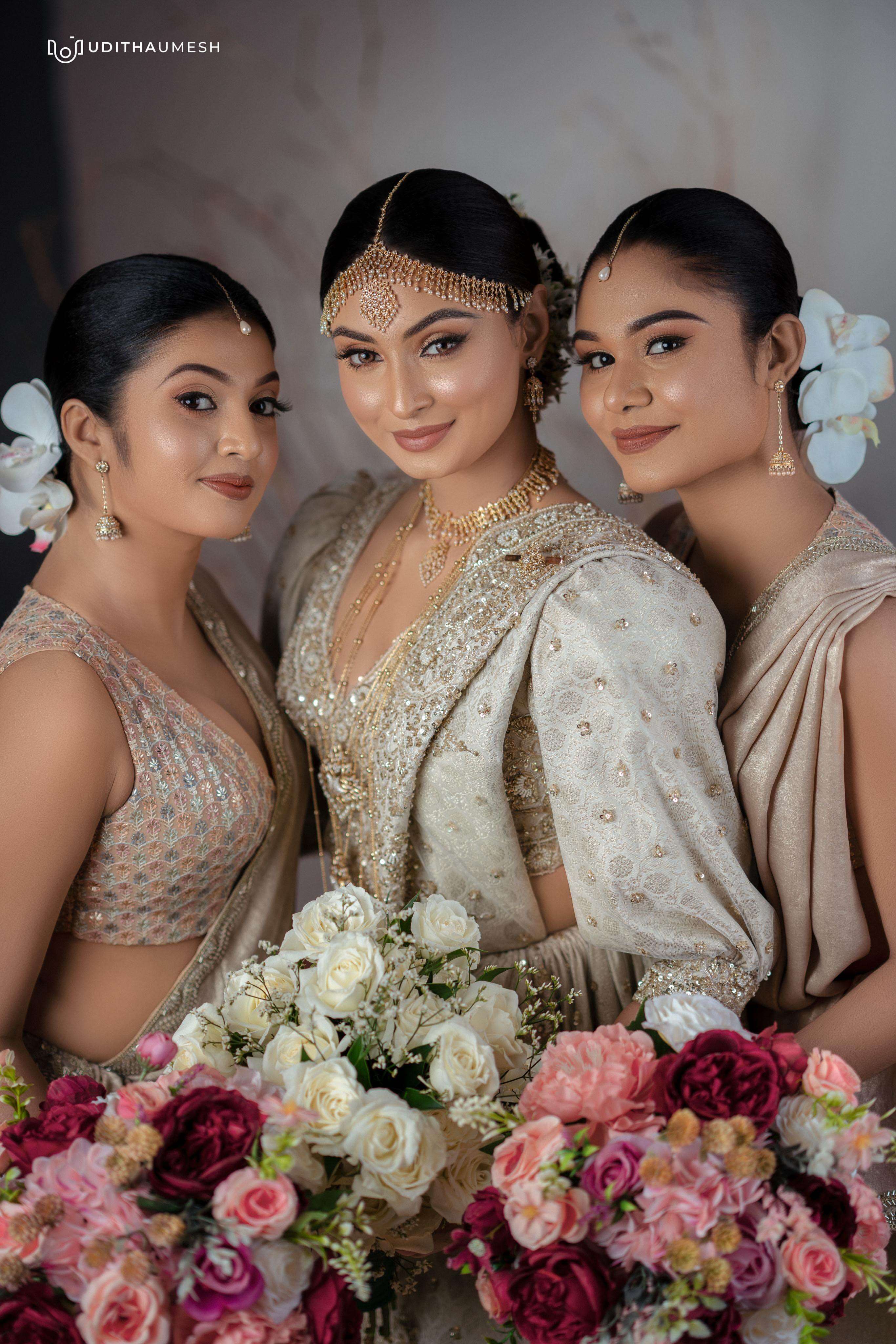 Bridal look 2