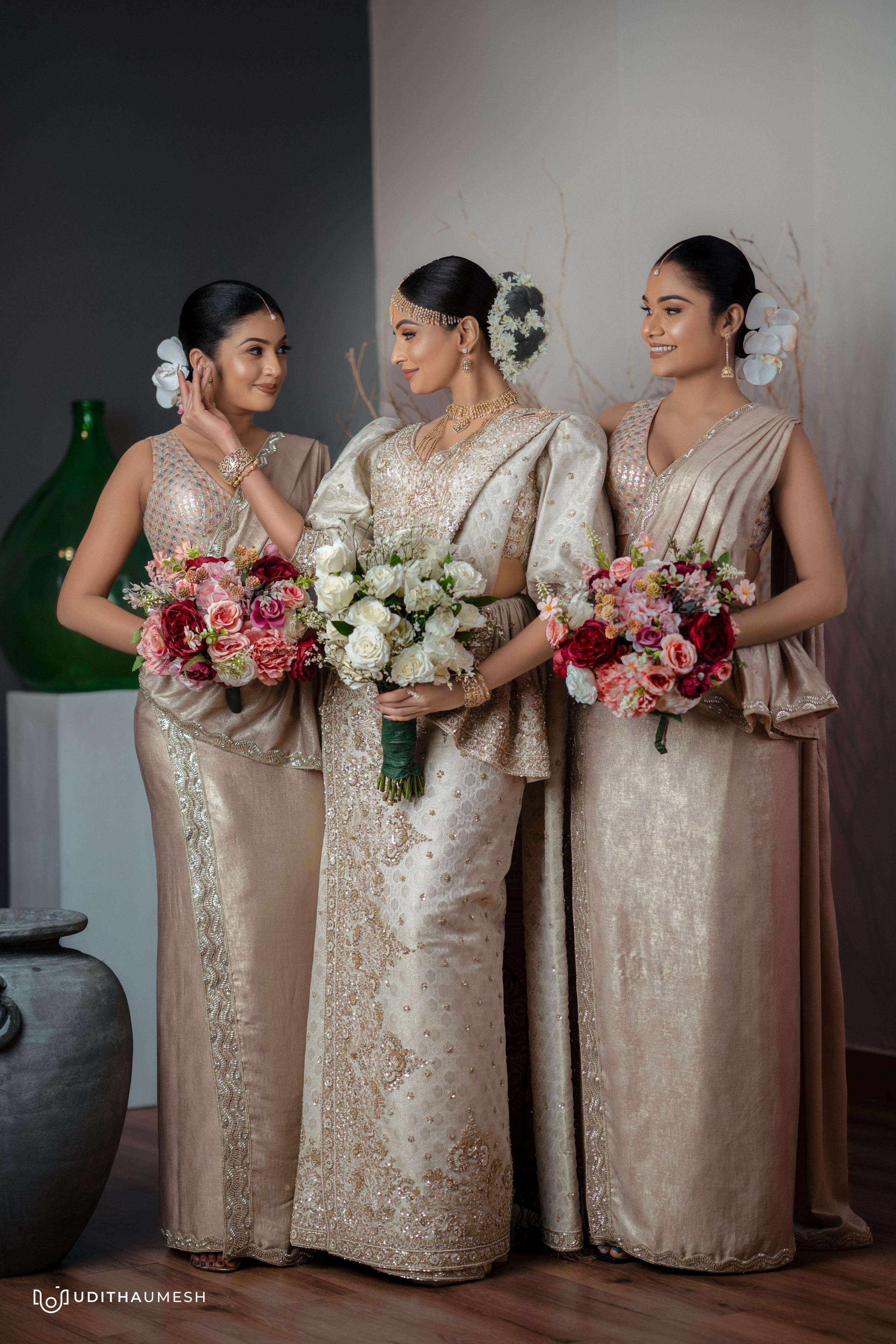 Bridal look 3