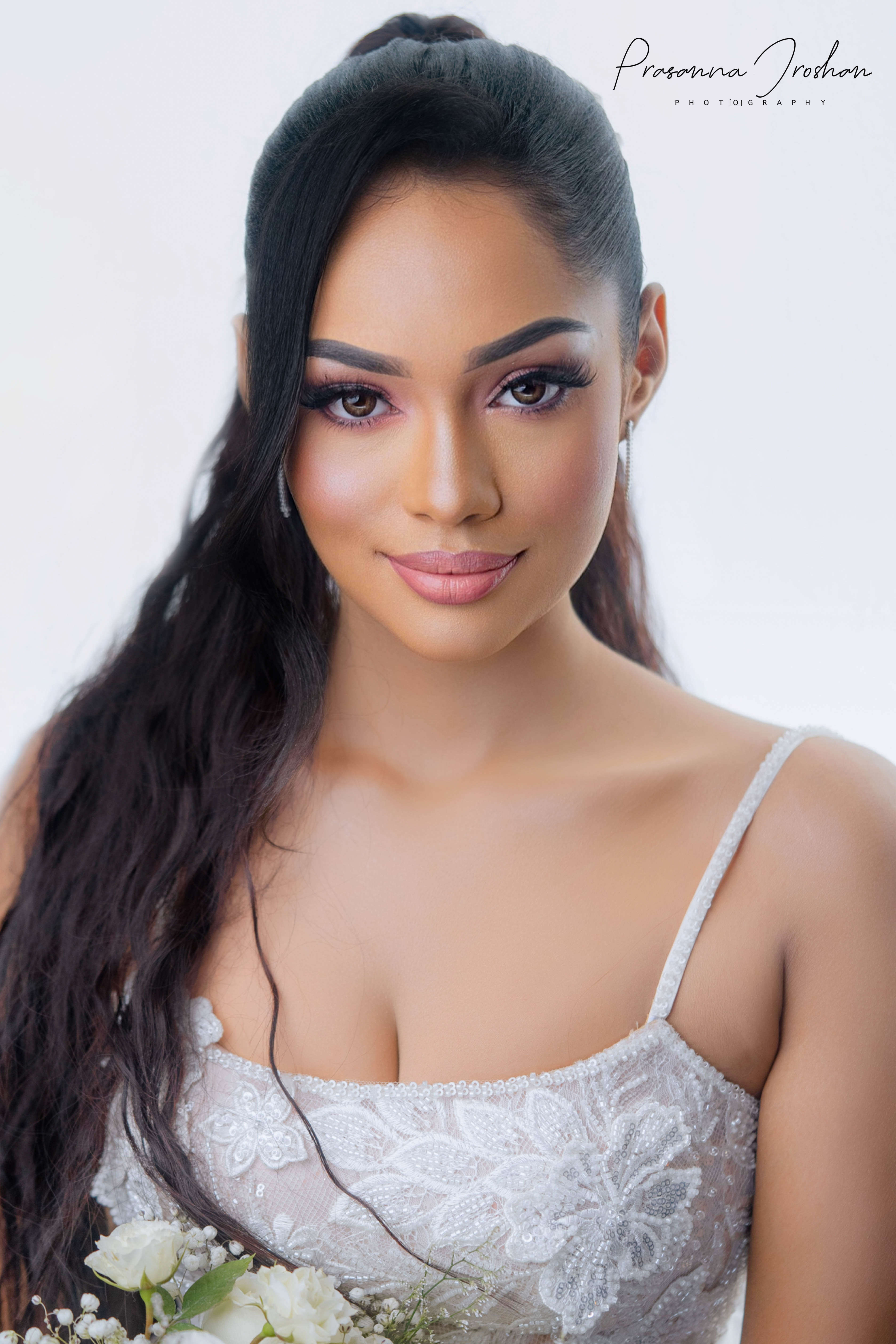 Bridal look 5