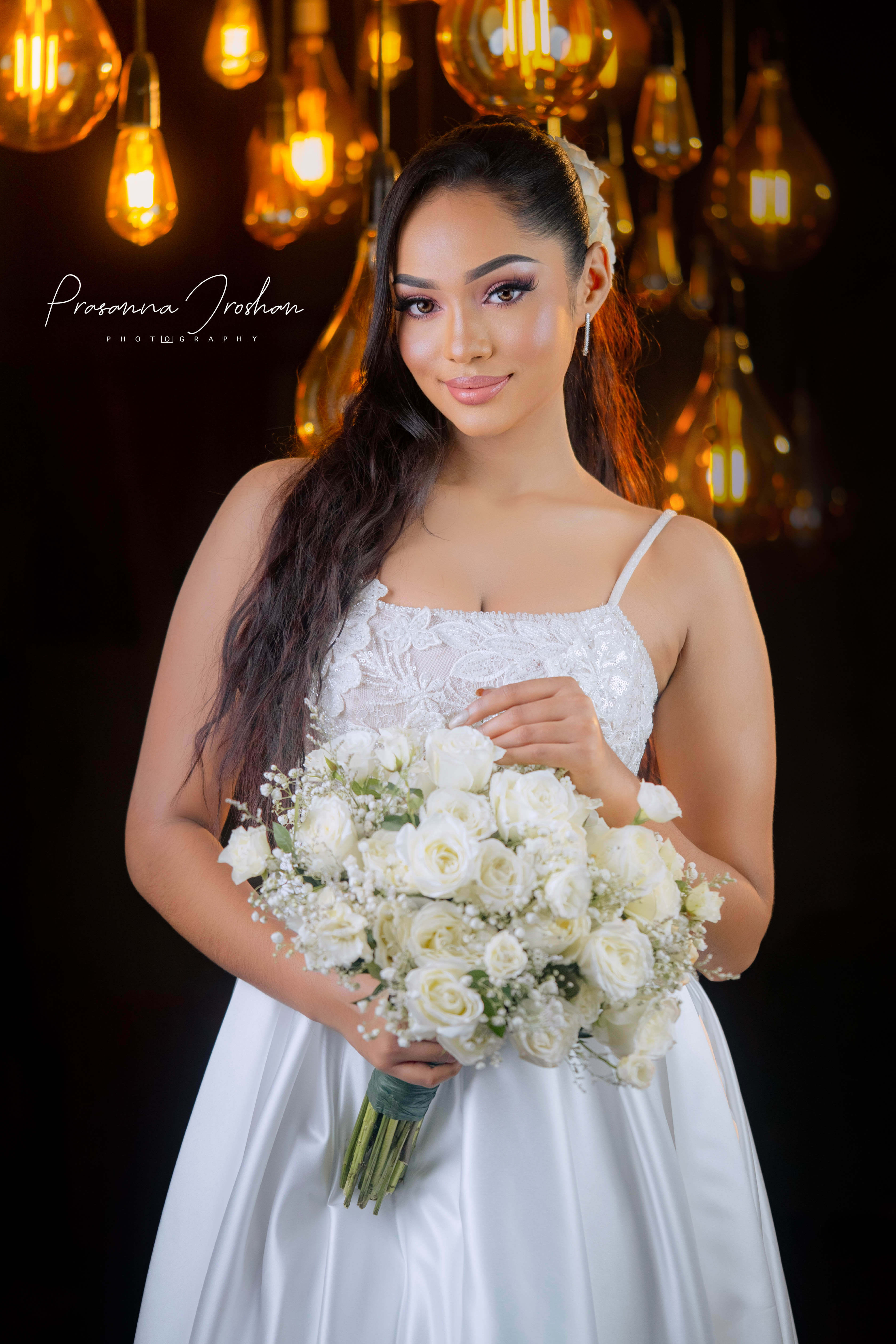 Bridal look 6