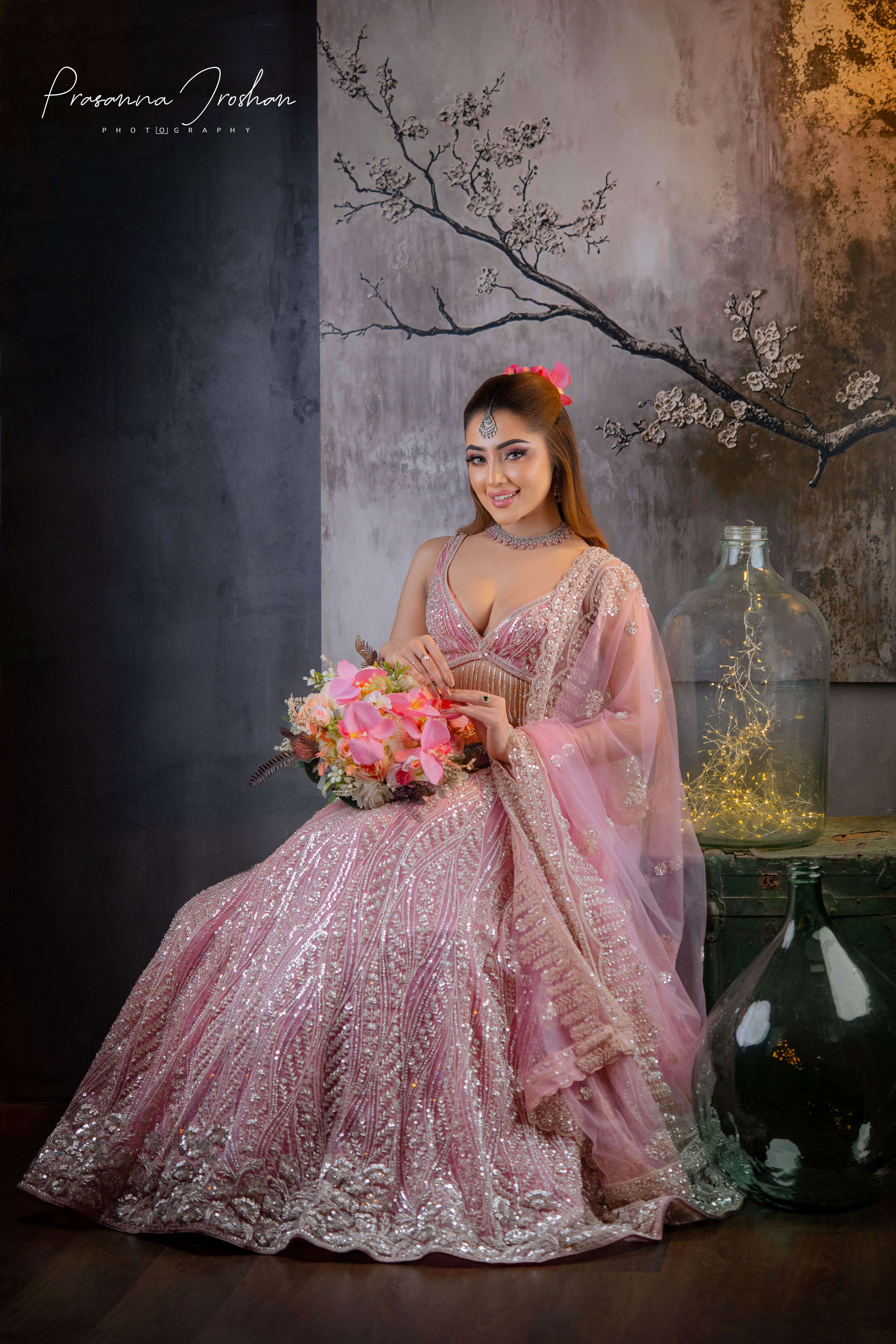 Bridal look 7