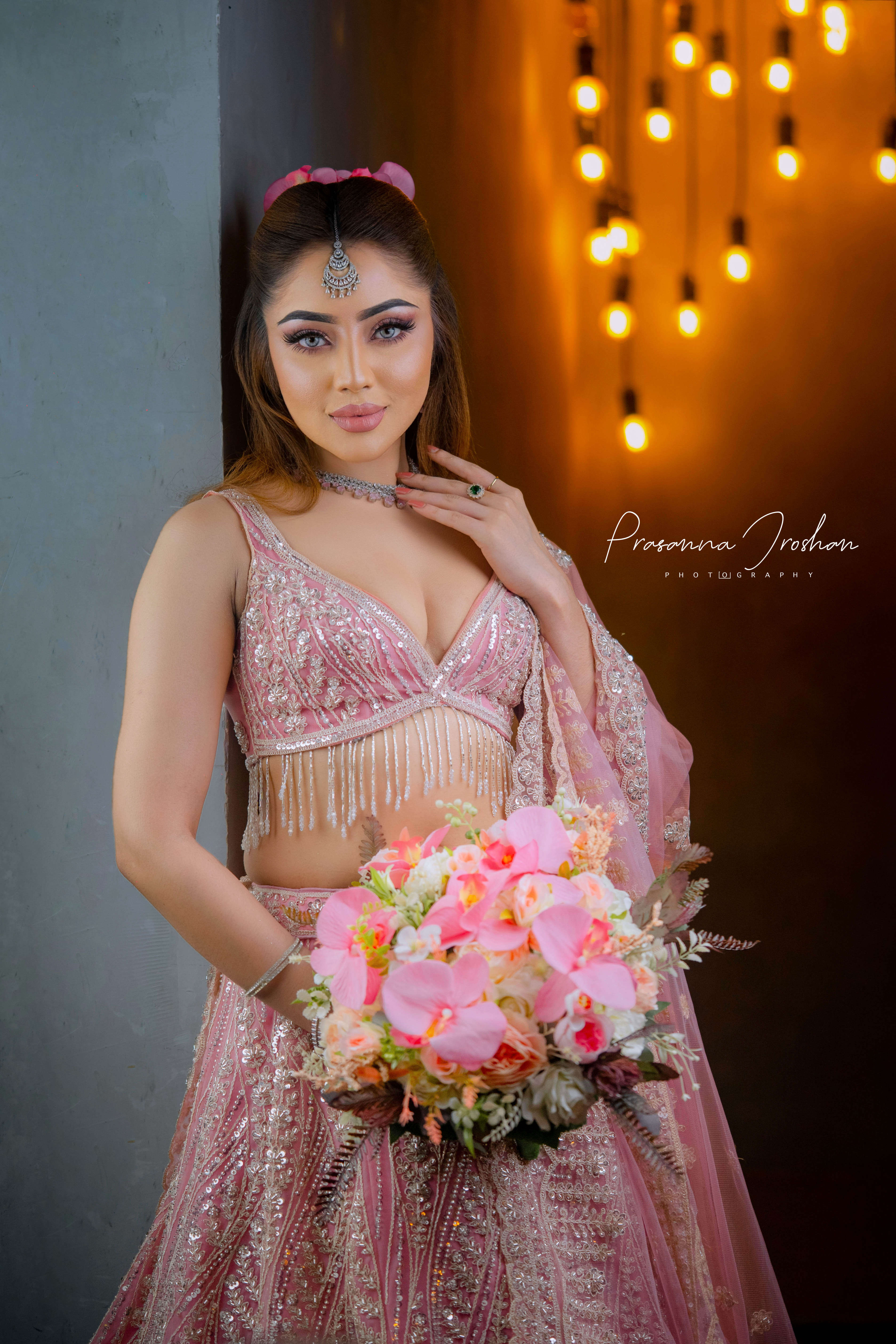 Bridal look 8