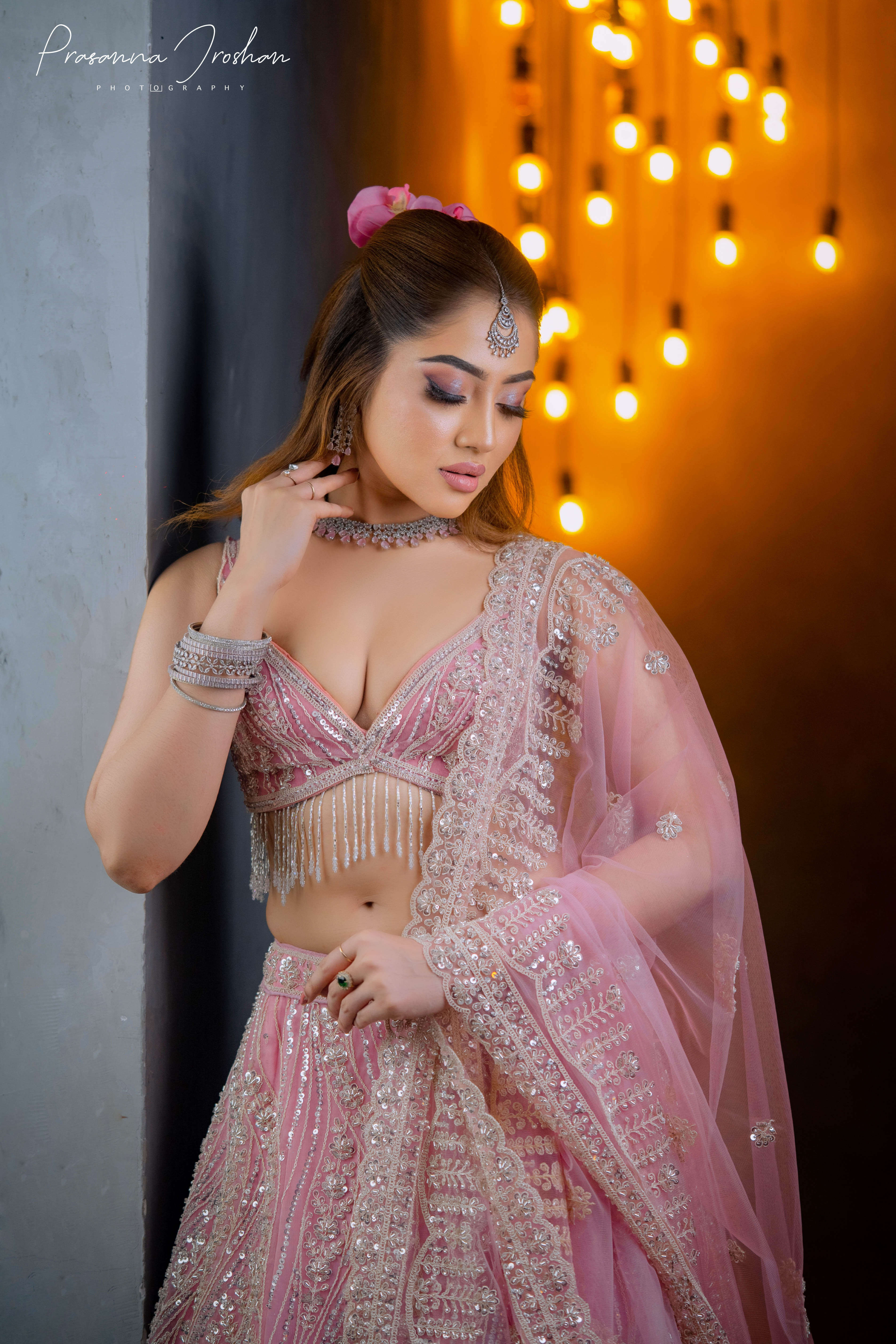 Bridal look 9